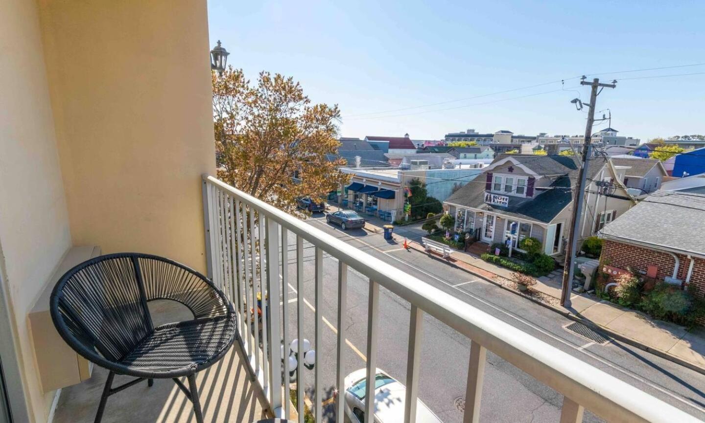 Cape Suites Room 8 - Free Parking! Hotel Room Rehoboth Beach Kültér fotó