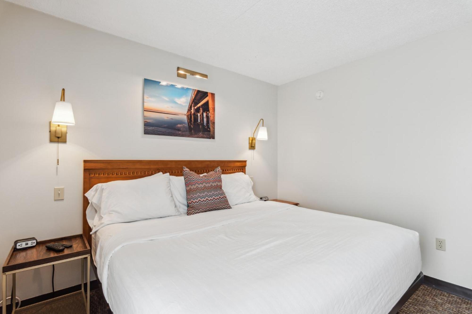Cape Suites Room 8 - Free Parking! Hotel Room Rehoboth Beach Kültér fotó