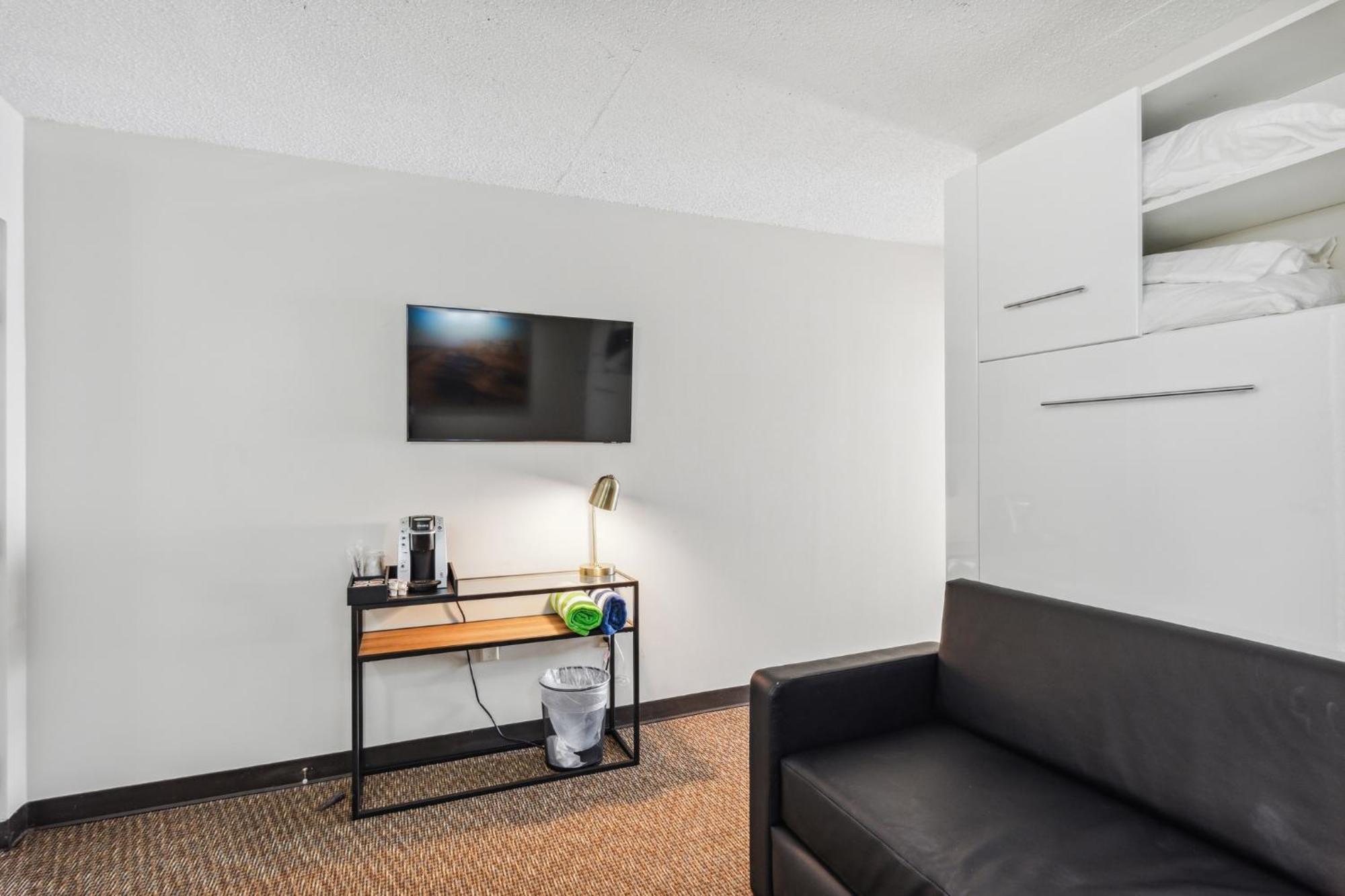 Cape Suites Room 8 - Free Parking! Hotel Room Rehoboth Beach Kültér fotó