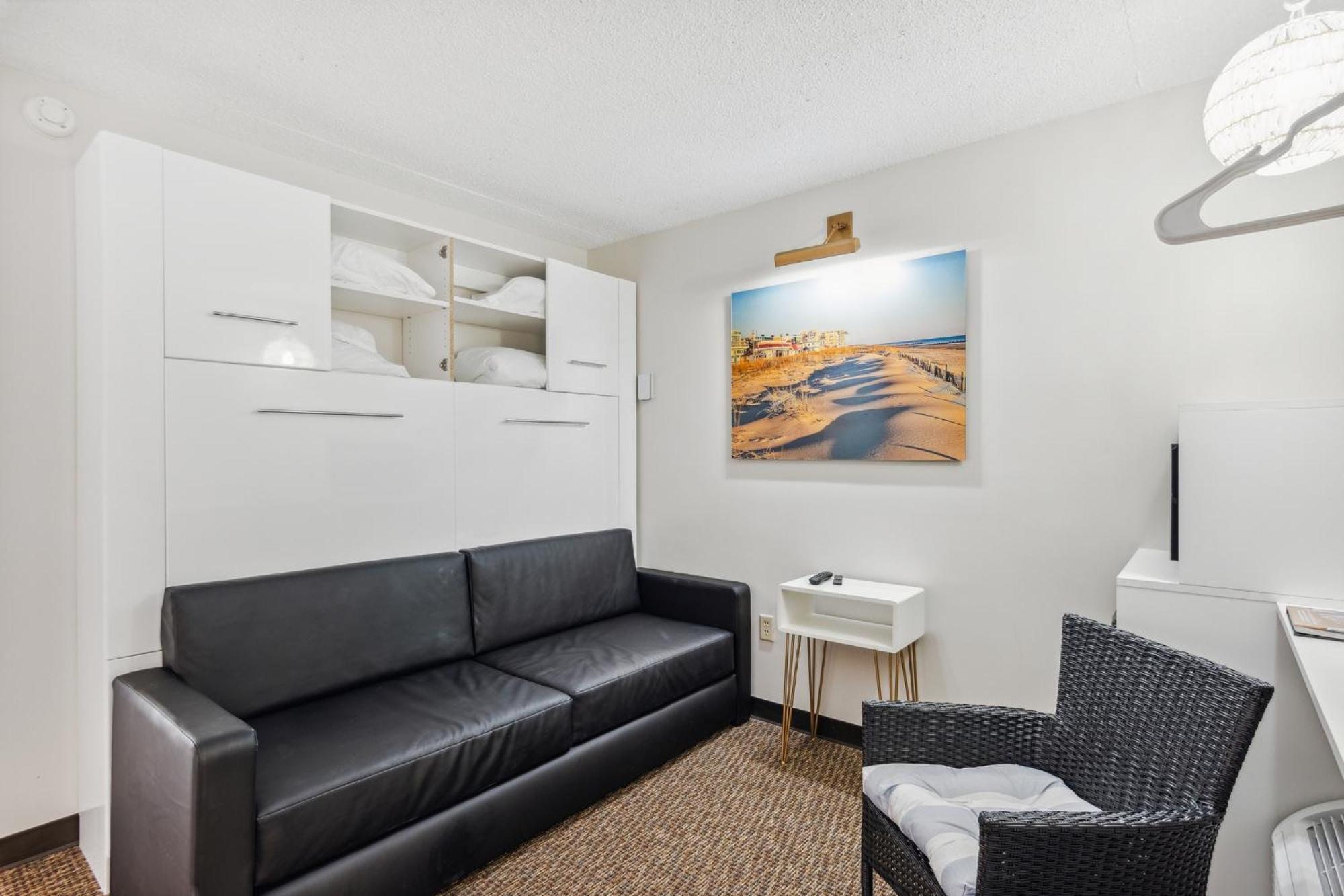 Cape Suites Room 8 - Free Parking! Hotel Room Rehoboth Beach Kültér fotó