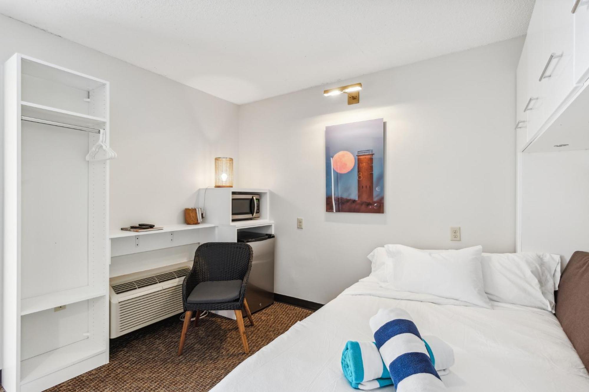 Cape Suites Room 8 - Free Parking! Hotel Room Rehoboth Beach Kültér fotó